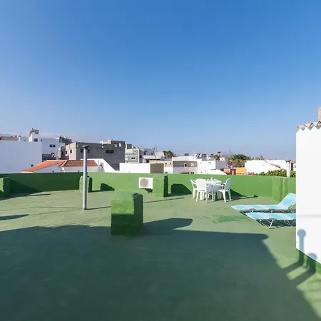 3 Bedrooms Familieshi King Routes Wifi * Aldea Blanca