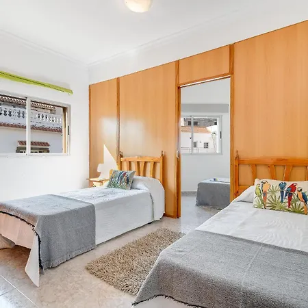 3 Bedrooms Familieshi King Routes Wifi * Aldea Blanca