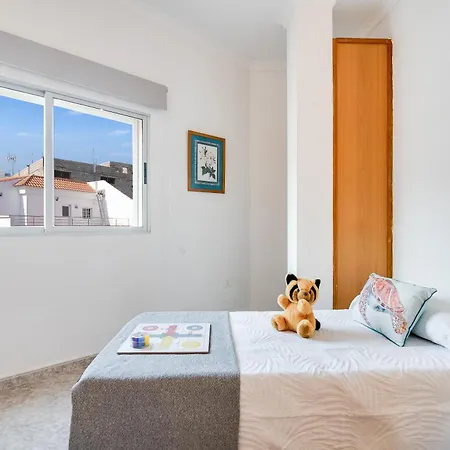 3 Bedrooms Familieshi King Routes Wifi Aldea Blanca